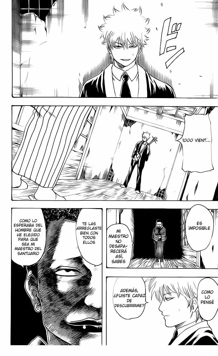 Gintama - Capítulo 199 - Página 20 - LectorTMOo