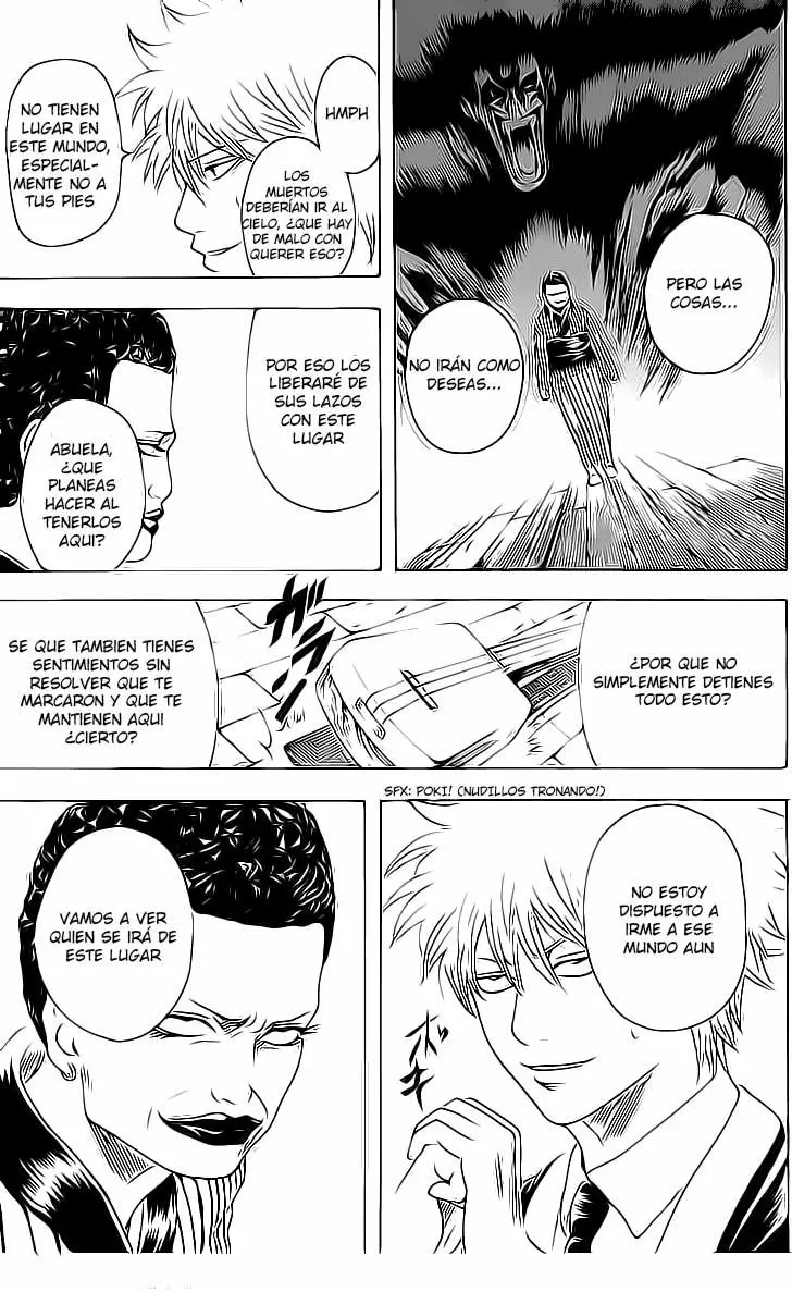 Gintama - Capítulo 199 - Página 21 - LectorTMOo