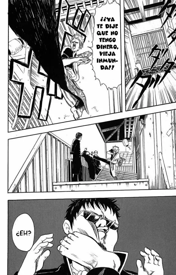 Gintama - Capítulo 2 - Página 6 - LectorTMOo