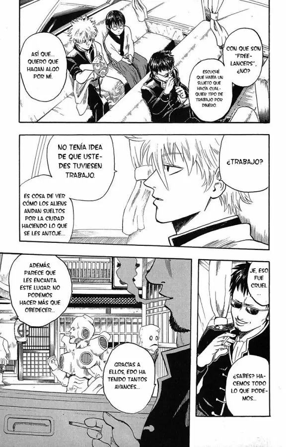 Gintama - Capítulo 2 - Página 9 - LectorTMOo