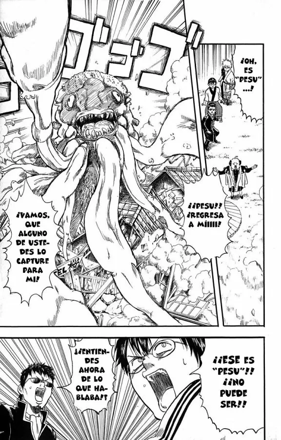 Gintama - Capítulo 2 - Página 13 - LectorTMOo