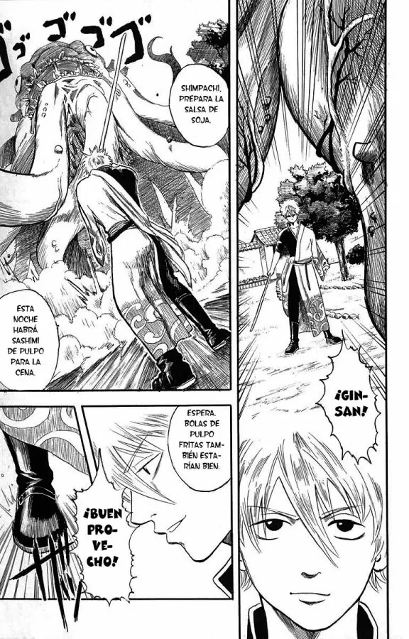 Gintama - Capítulo 2 - Página 15 - LectorTMOo