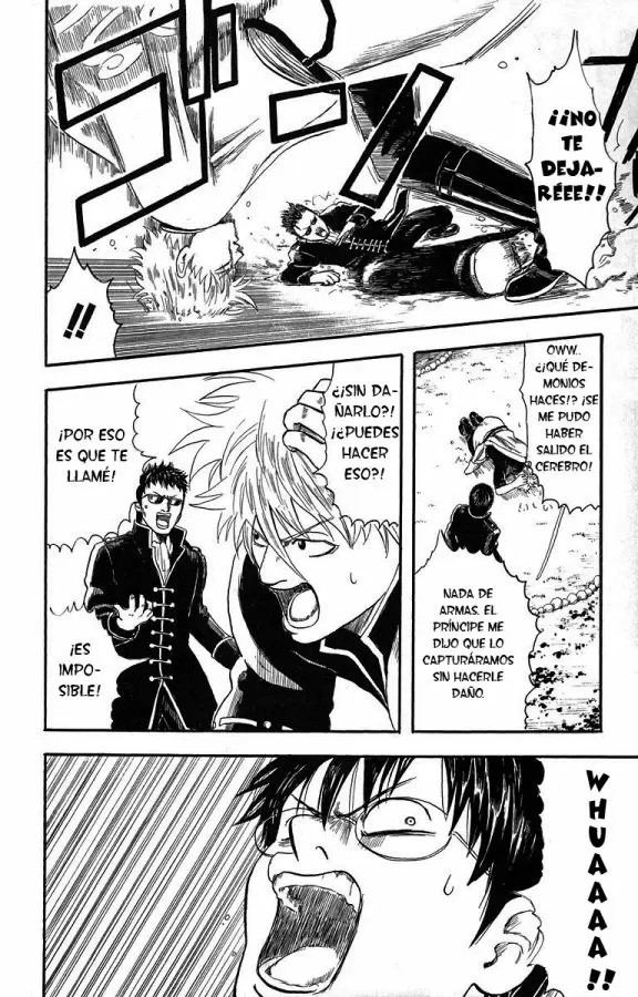 Gintama - Capítulo 2 - Página 16 - LectorTMOo