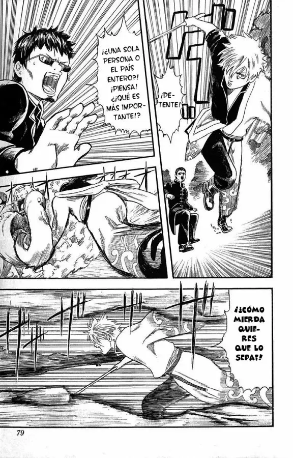 Gintama - Capítulo 2 - Página 19 - LectorTMOo