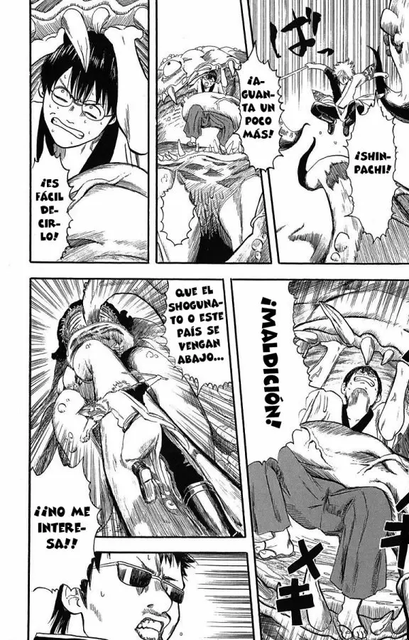 Gintama - Capítulo 2 - Página 20 - LectorTMOo