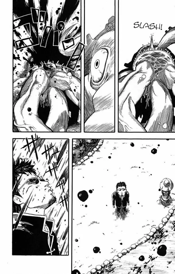 Gintama - Capítulo 2 - Página 21 - LectorTMOo