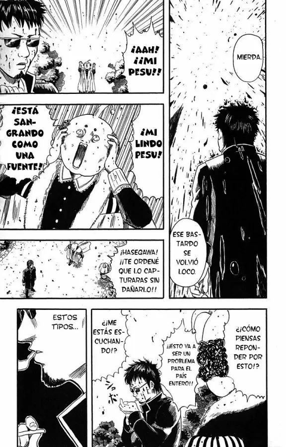 Gintama - Capítulo 2 - Página 22 - LectorTMOo