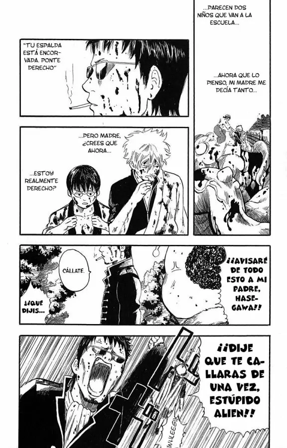 Gintama - Capítulo 2 - Página 23 - LectorTMOo