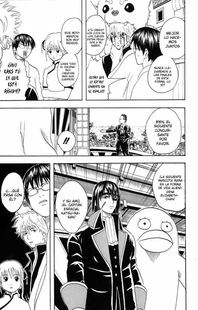 Gintama - Capítulo 20 - Página 9 - LectorTMOo