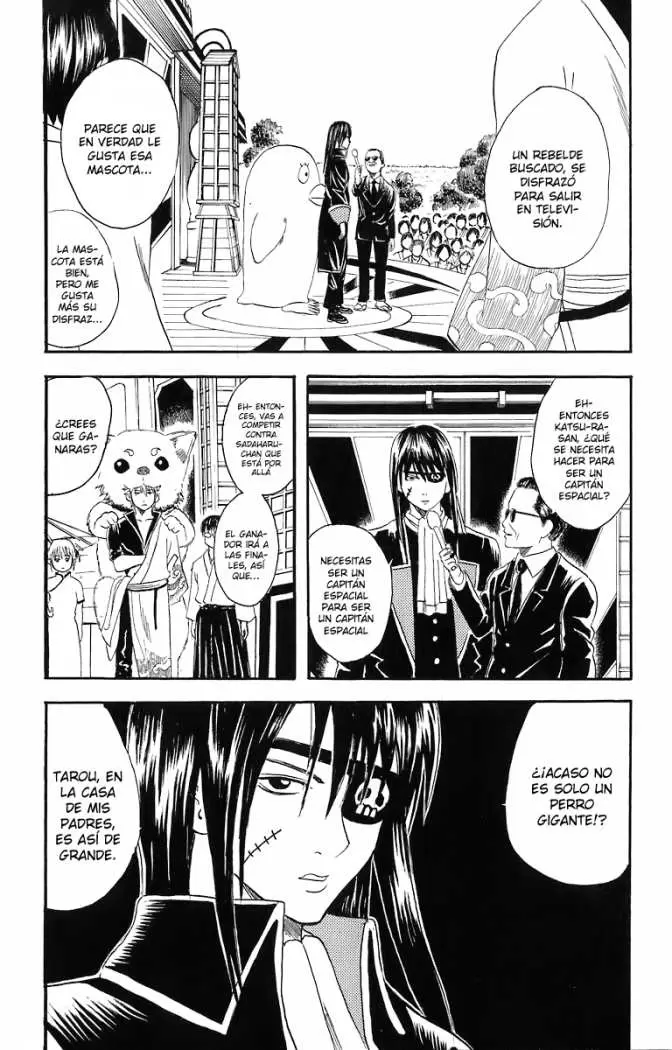 Gintama - Capítulo 20 - Página 10 - LectorTMOo