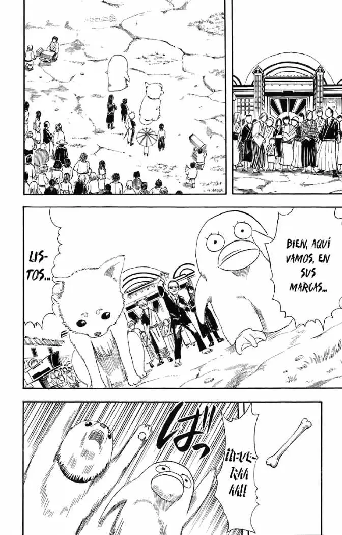 Gintama - Capítulo 20 - Página 12 - LectorTMOo