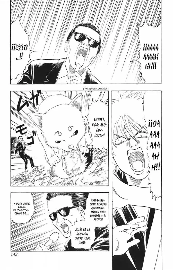 Gintama - Capítulo 20 - Página 13 - LectorTMOo
