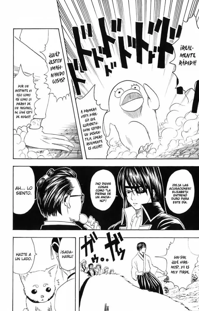 Gintama - Capítulo 20 - Página 14 - LectorTMOo