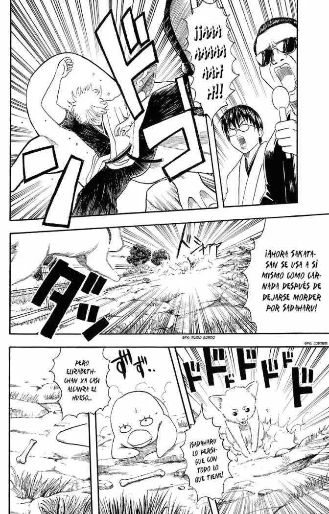 Gintama - Capítulo 20 - Página 16 - LectorTMOo
