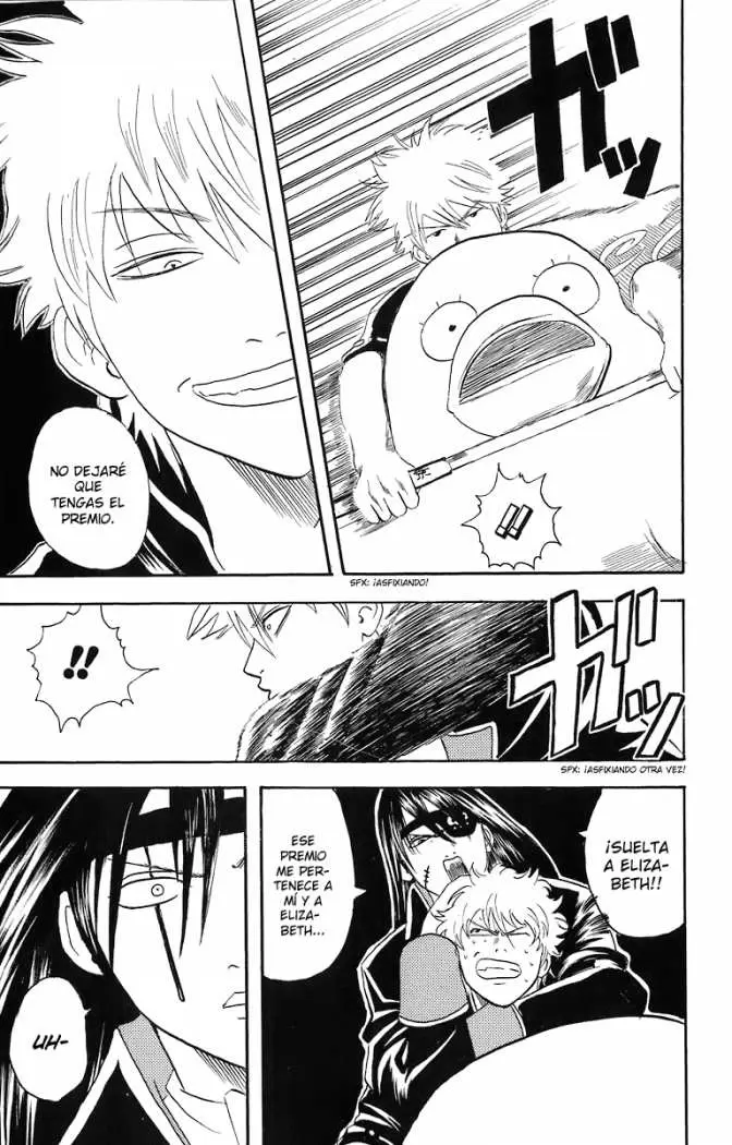 Gintama - Capítulo 20 - Página 17 - LectorTMOo