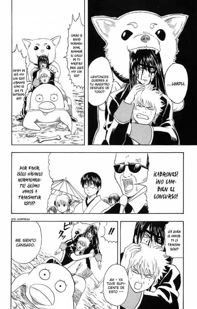 Gintama - Capítulo 20 - Página 18 - LectorTMOo
