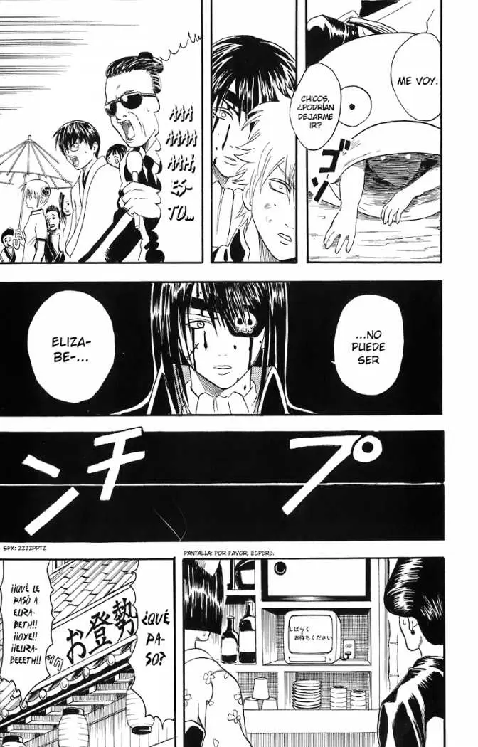 Gintama - Capítulo 20 - Página 19 - LectorTMOo