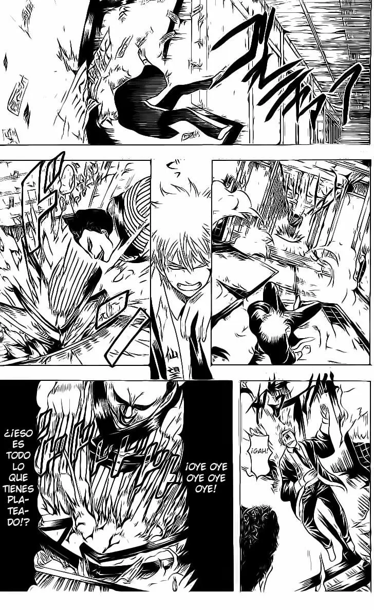 Gintama - Capítulo 200 - Página 6 - LectorTMOo
