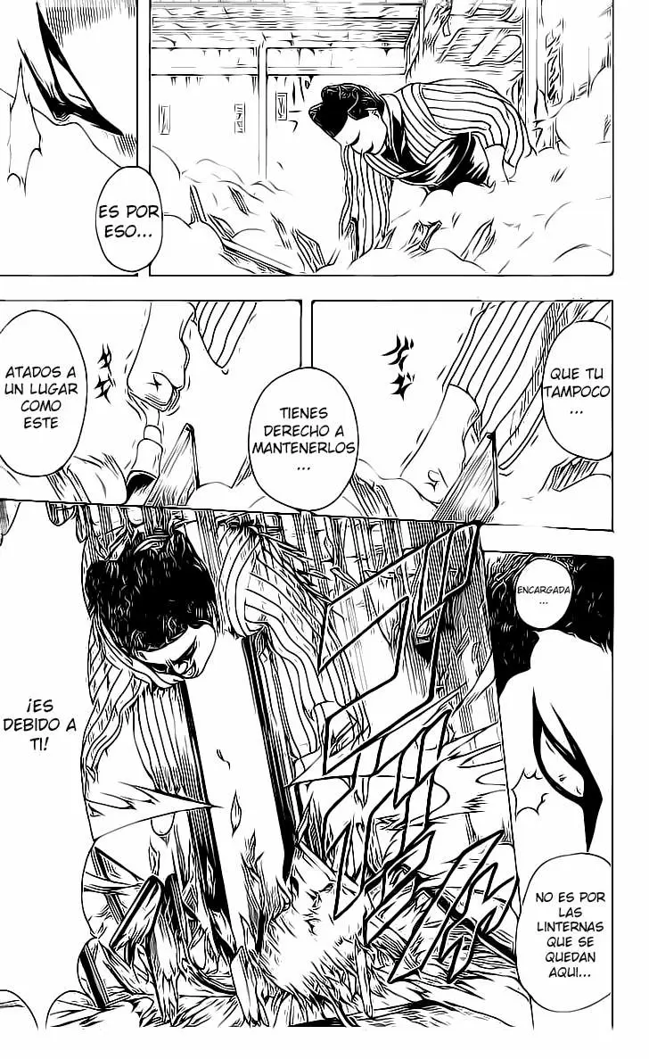Gintama - Capítulo 200 - Página 8 - LectorTMOo