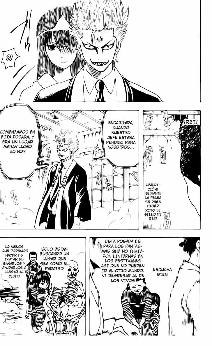 Gintama - Capítulo 200 - Página 10 - LectorTMOo