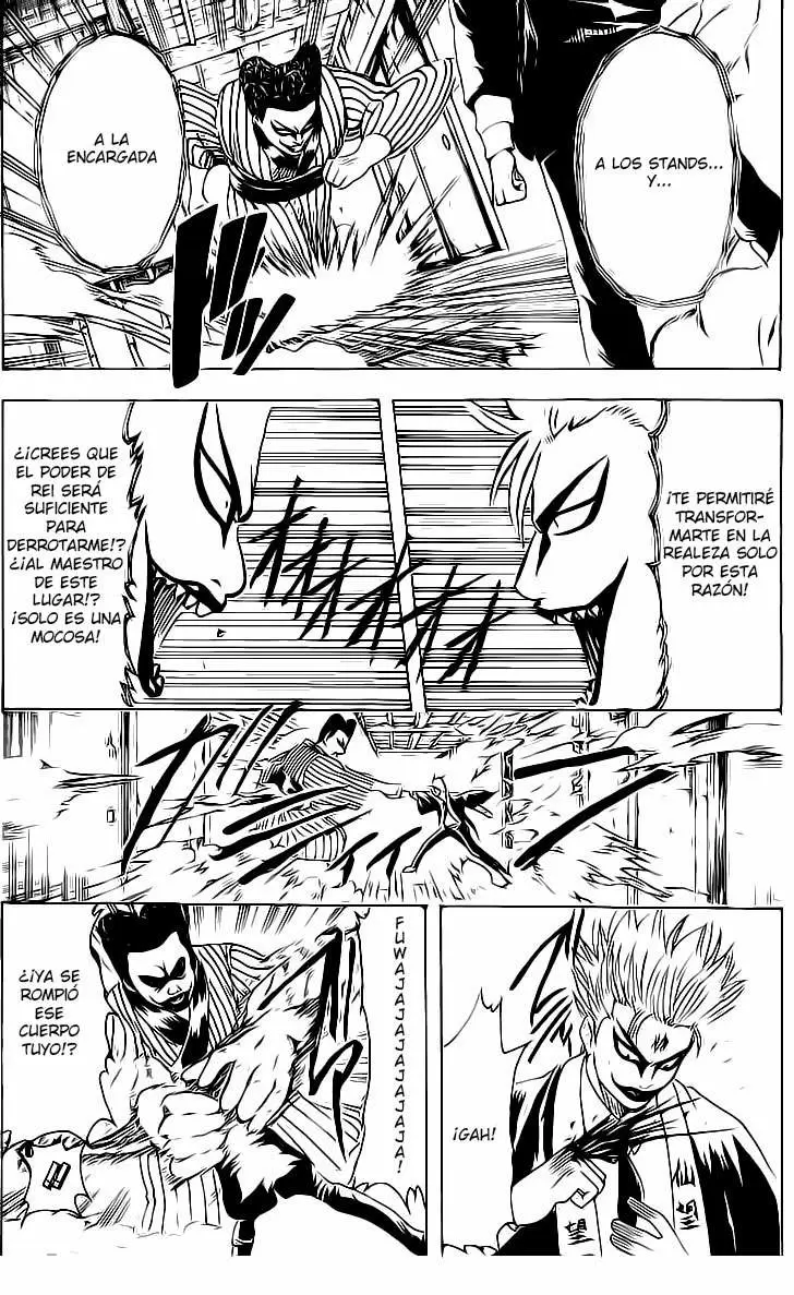 Gintama - Capítulo 200 - Página 12 - LectorTMOo