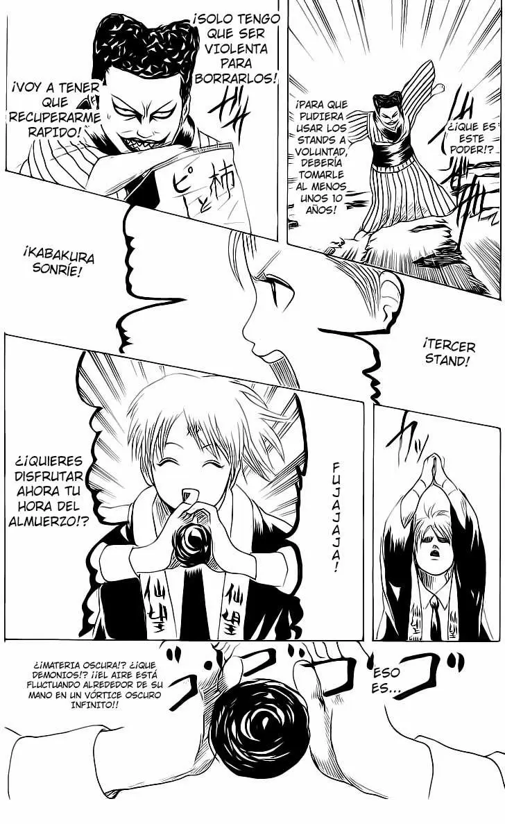 Gintama - Capítulo 200 - Página 15 - LectorTMOo