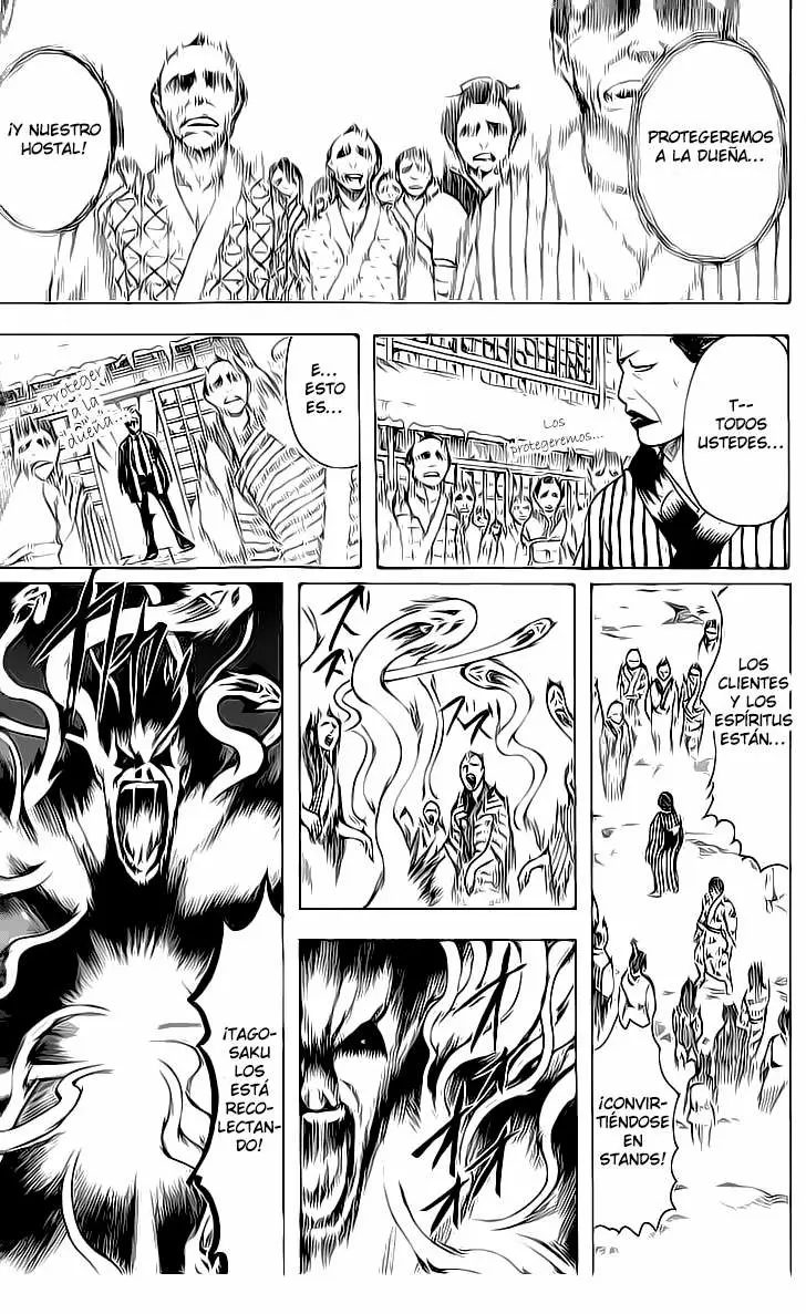 Gintama - Capítulo 201 - Página 4 - LectorTMOo