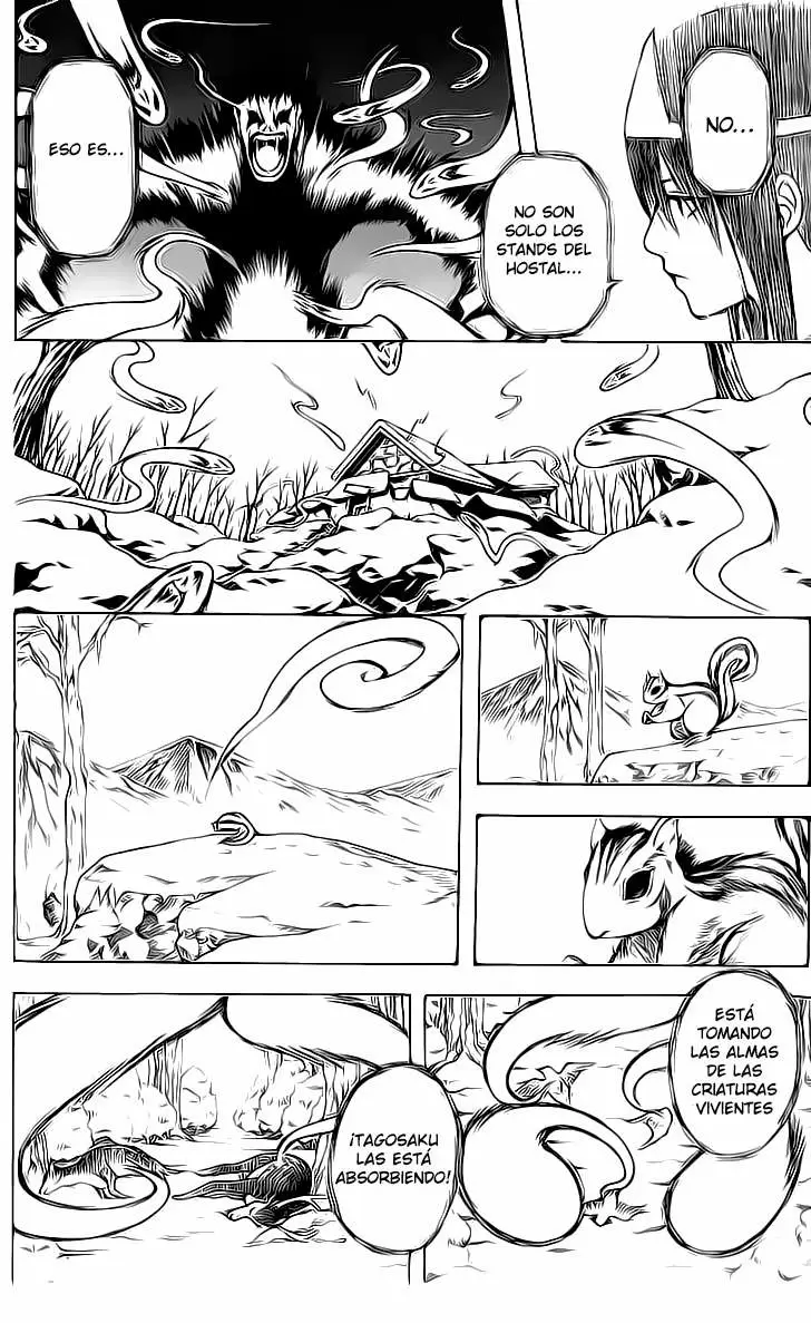 Gintama - Capítulo 201 - Página 5 - LectorTMOo