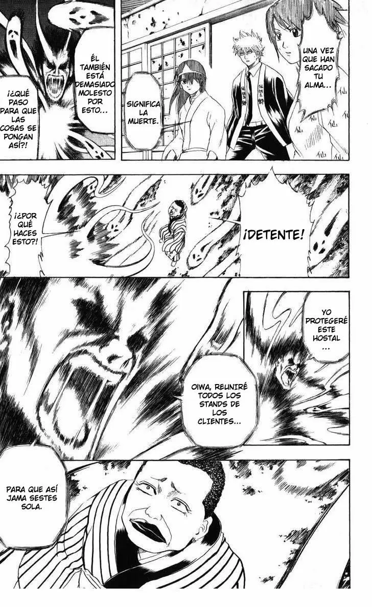 Gintama - Capítulo 201 - Página 6 - LectorTMOo