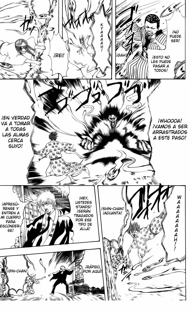Gintama - Capítulo 201 - Página 8 - LectorTMOo