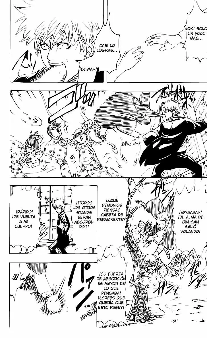 Gintama - Capítulo 201 - Página 9 - LectorTMOo