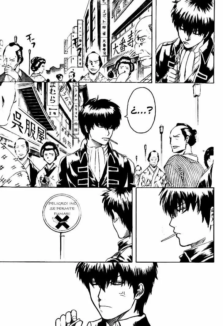 Gintama - Capítulo 202 - Página 4 - LectorTMOo