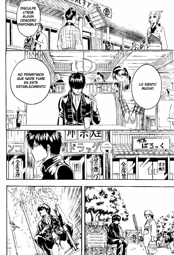 Gintama - Capítulo 202 - Página 5 - LectorTMOo