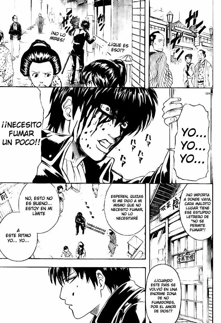 Gintama - Capítulo 202 - Página 6 - LectorTMOo
