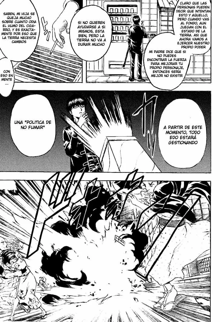 Gintama - Capítulo 202 - Página 8 - LectorTMOo