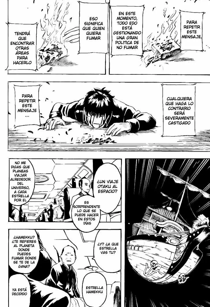 Gintama - Capítulo 202 - Página 9 - LectorTMOo