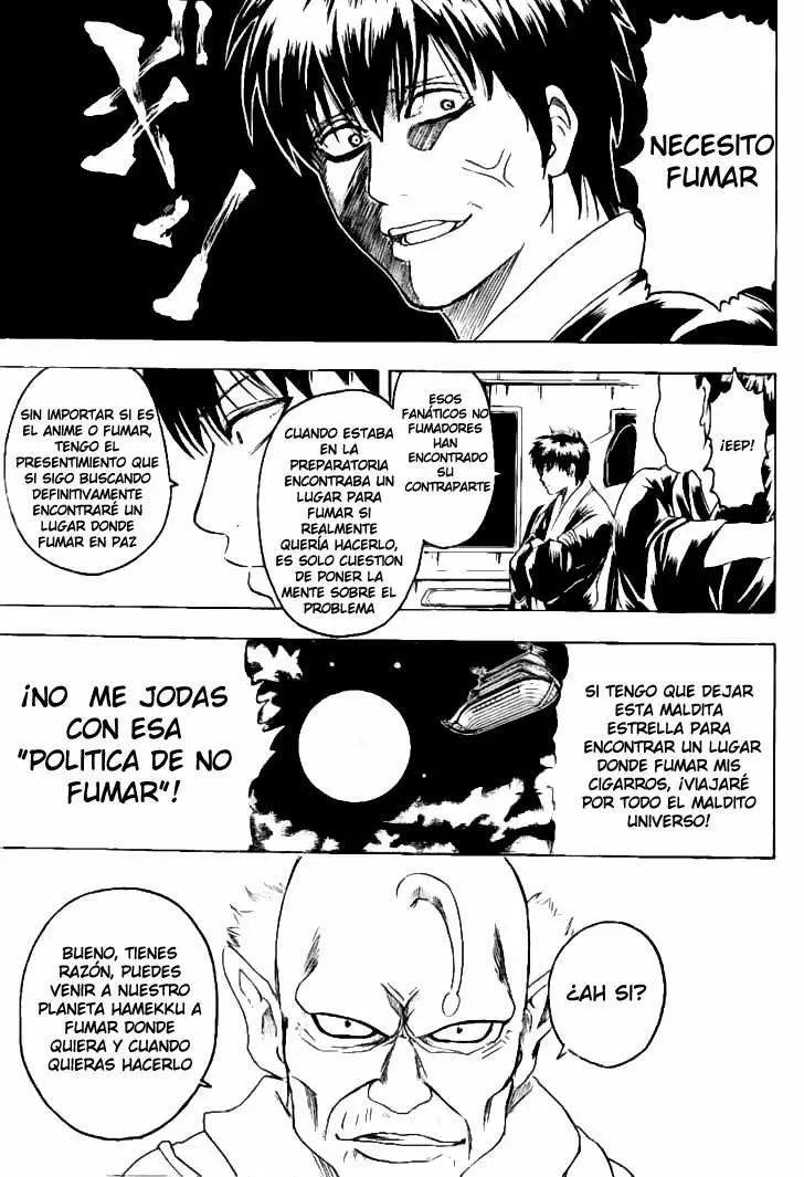 Gintama - Capítulo 202 - Página 10 - LectorTMOo
