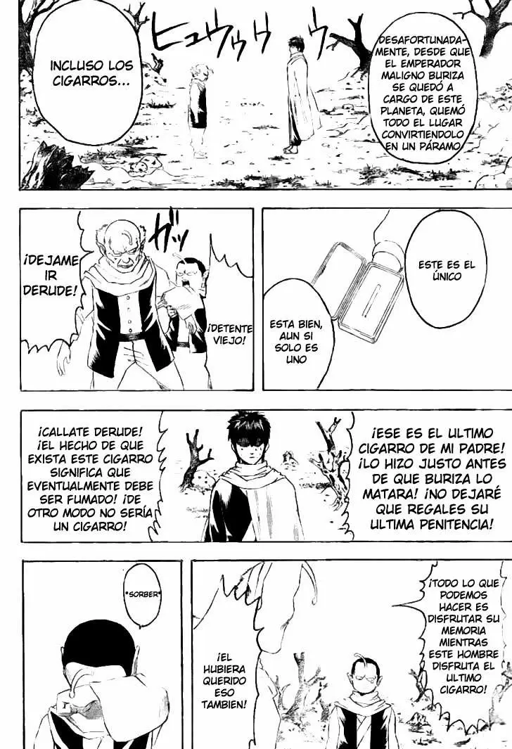 Gintama - Capítulo 202 - Página 11 - LectorTMOo