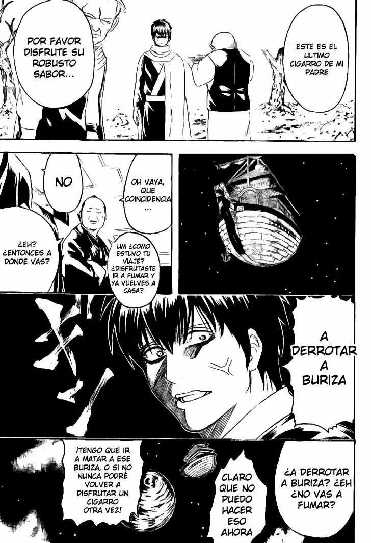 Gintama - Capítulo 202 - Página 12 - LectorTMOo