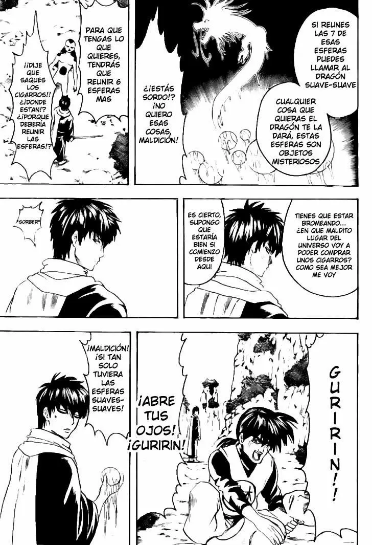 Gintama - Capítulo 202 - Página 14 - LectorTMOo