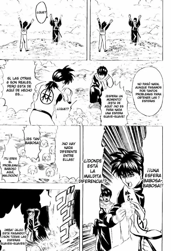 Gintama - Capítulo 202 - Página 16 - LectorTMOo