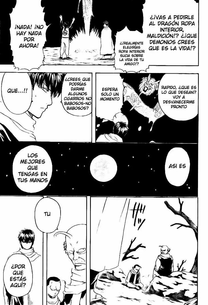 Gintama - Capítulo 202 - Página 18 - LectorTMOo