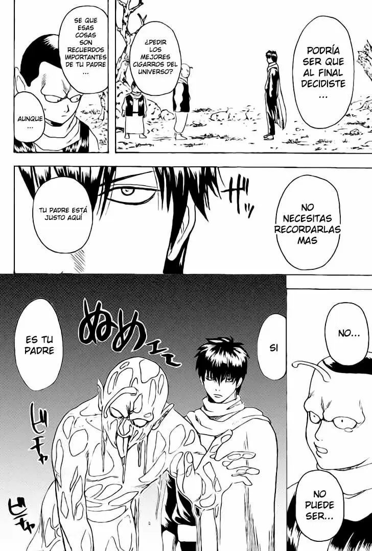 Gintama - Capítulo 202 - Página 19 - LectorTMOo