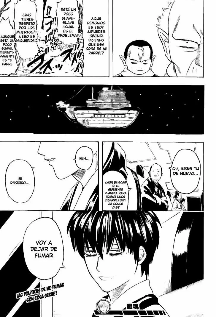 Gintama - Capítulo 202 - Página 20 - LectorTMOo