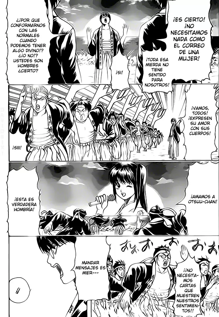 Gintama - Capítulo 203 - Página 5 - LectorTMOo