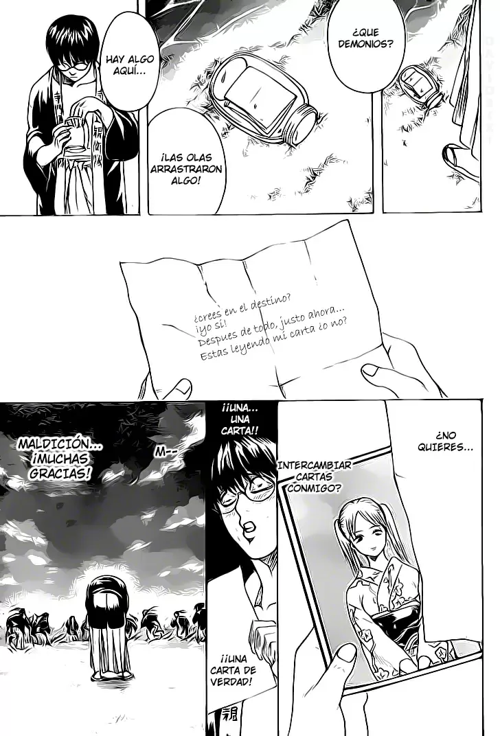 Gintama - Capítulo 203 - Página 6 - LectorTMOo