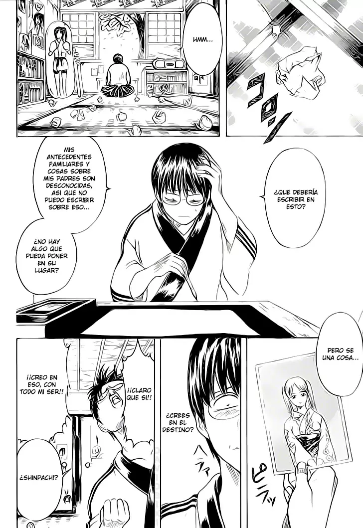 Gintama - Capítulo 203 - Página 9 - LectorTMOo