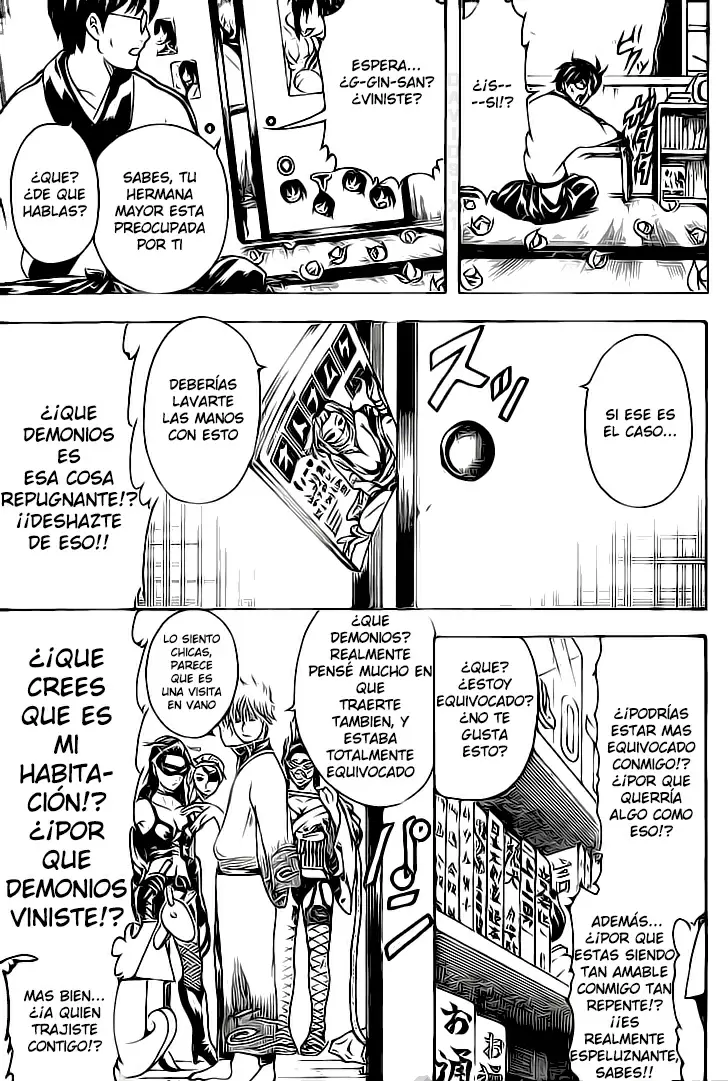 Gintama - Capítulo 203 - Página 10 - LectorTMOo
