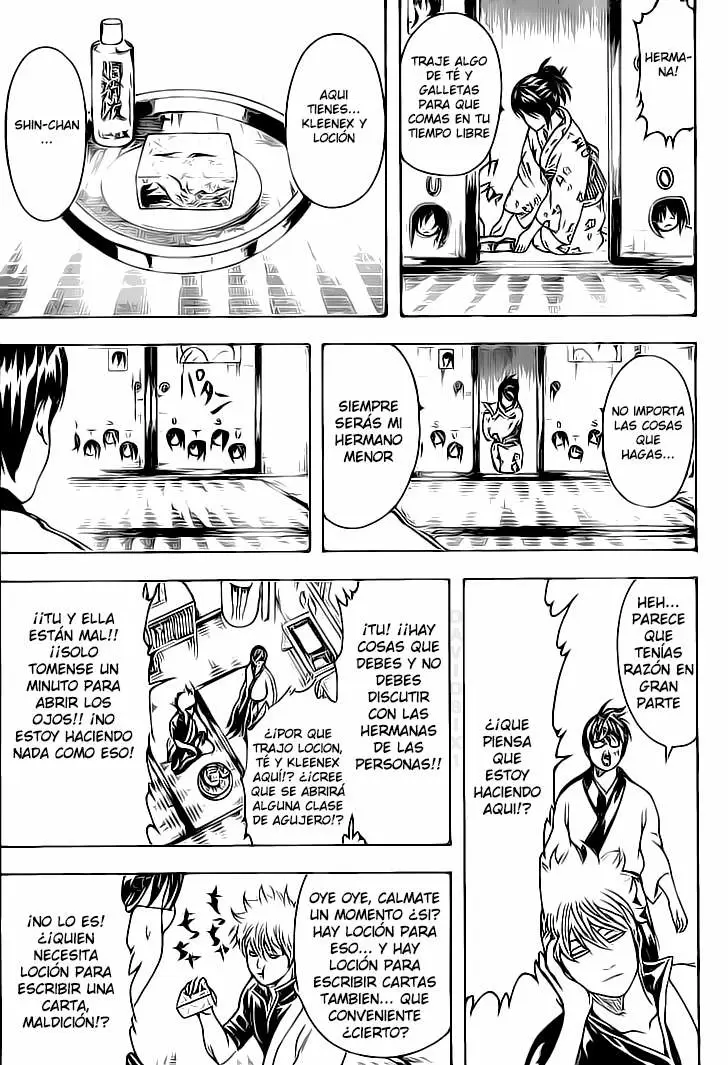 Gintama - Capítulo 203 - Página 12 - LectorTMOo