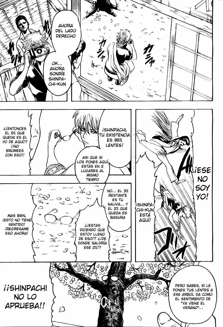 Gintama - Capítulo 203 - Página 18 - LectorTMOo